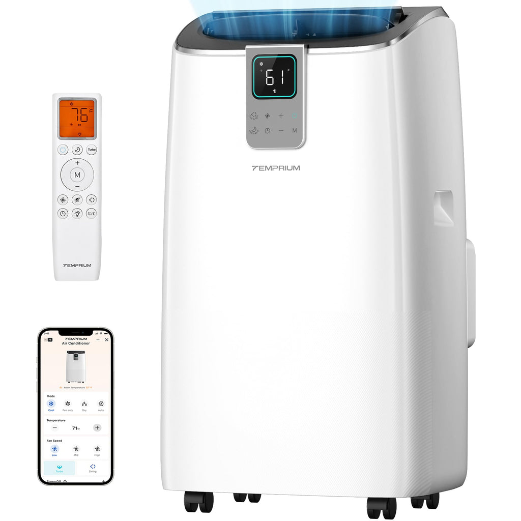 14,000 BTU Portable Air Conditioner W881