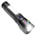 Magnetic Rechargeable Flashlight 1000 Lumen USB-C V740397