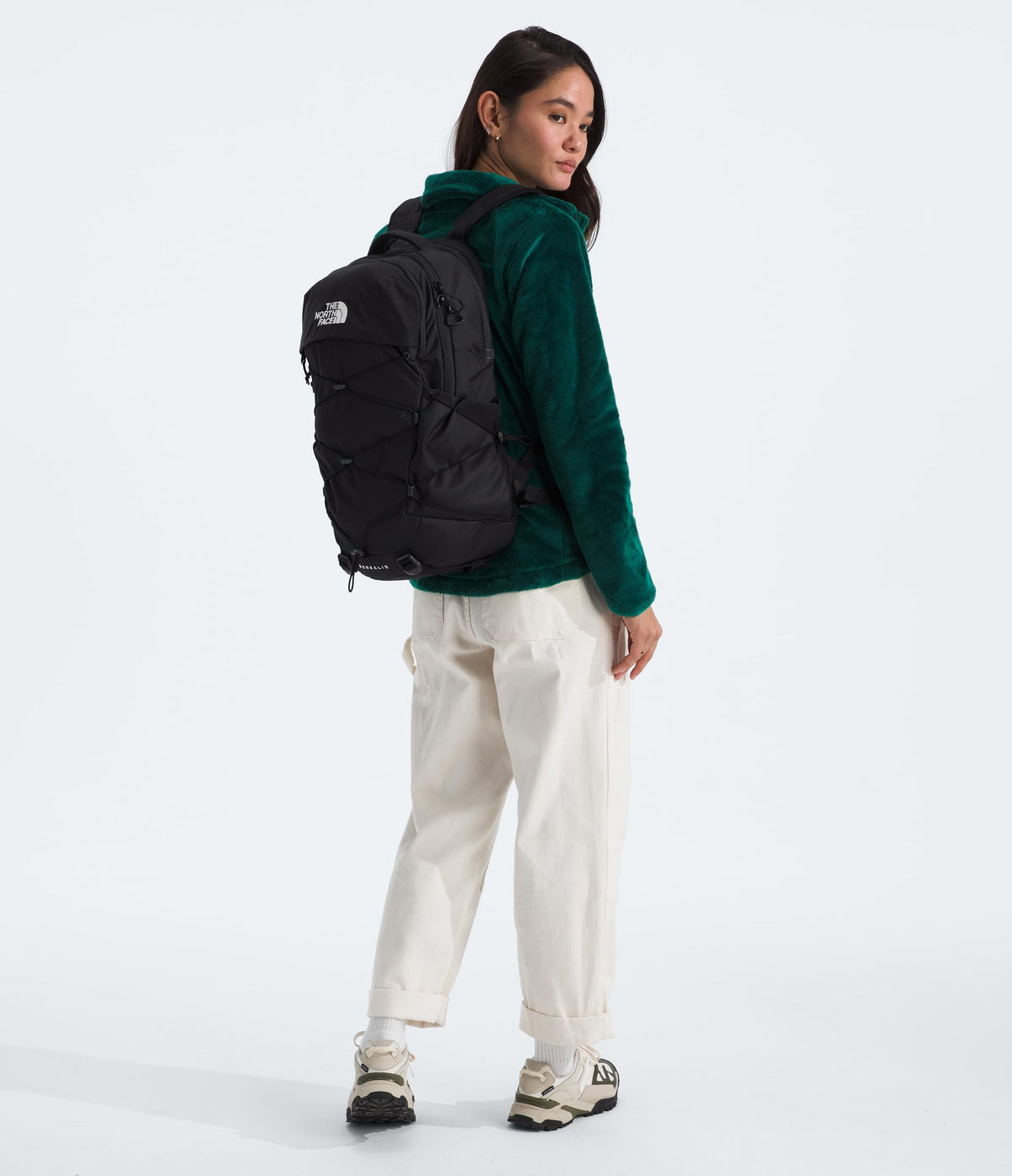 Black Laptop Backpack R524156