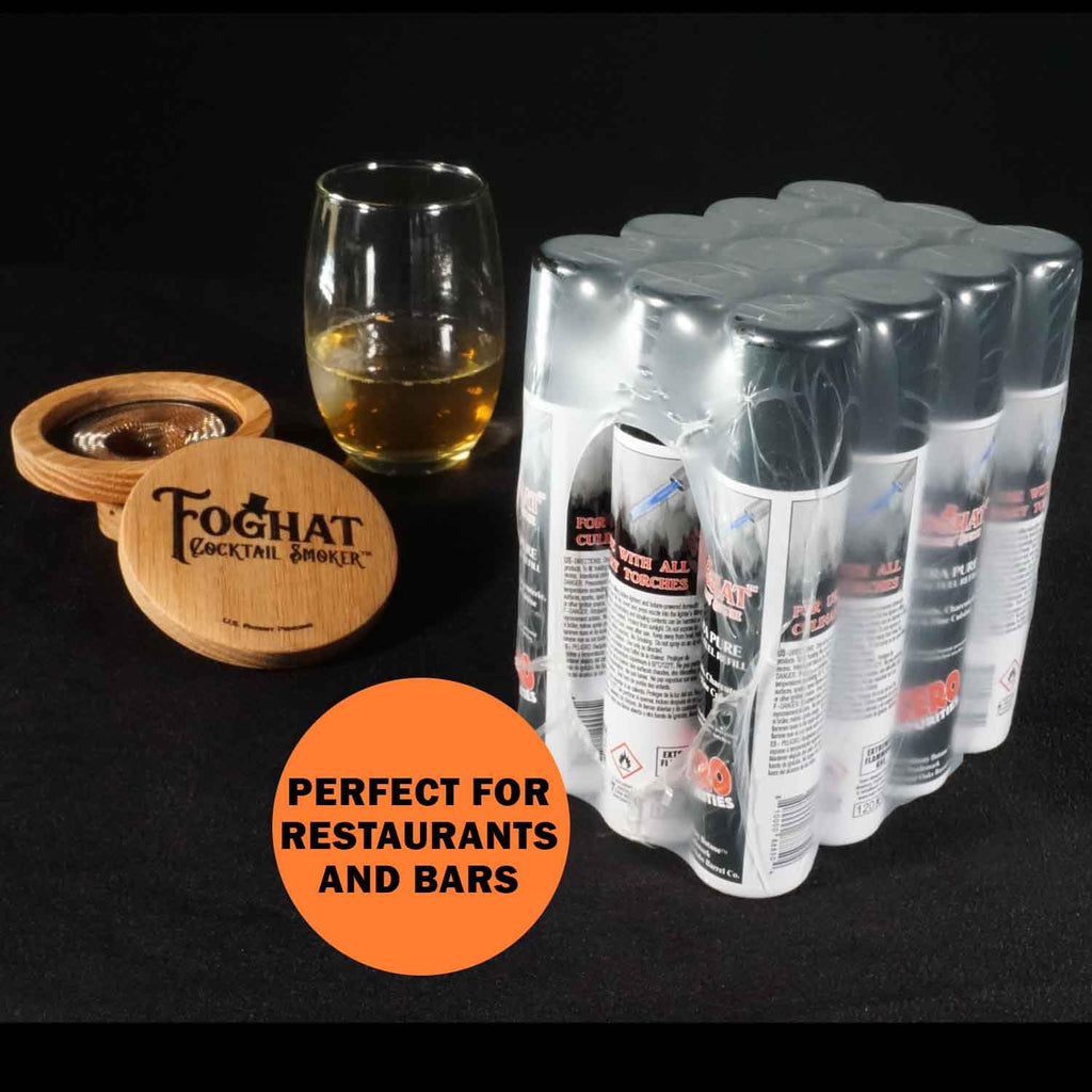 Butane Fuel Refill 12 Pack 60ml E2209