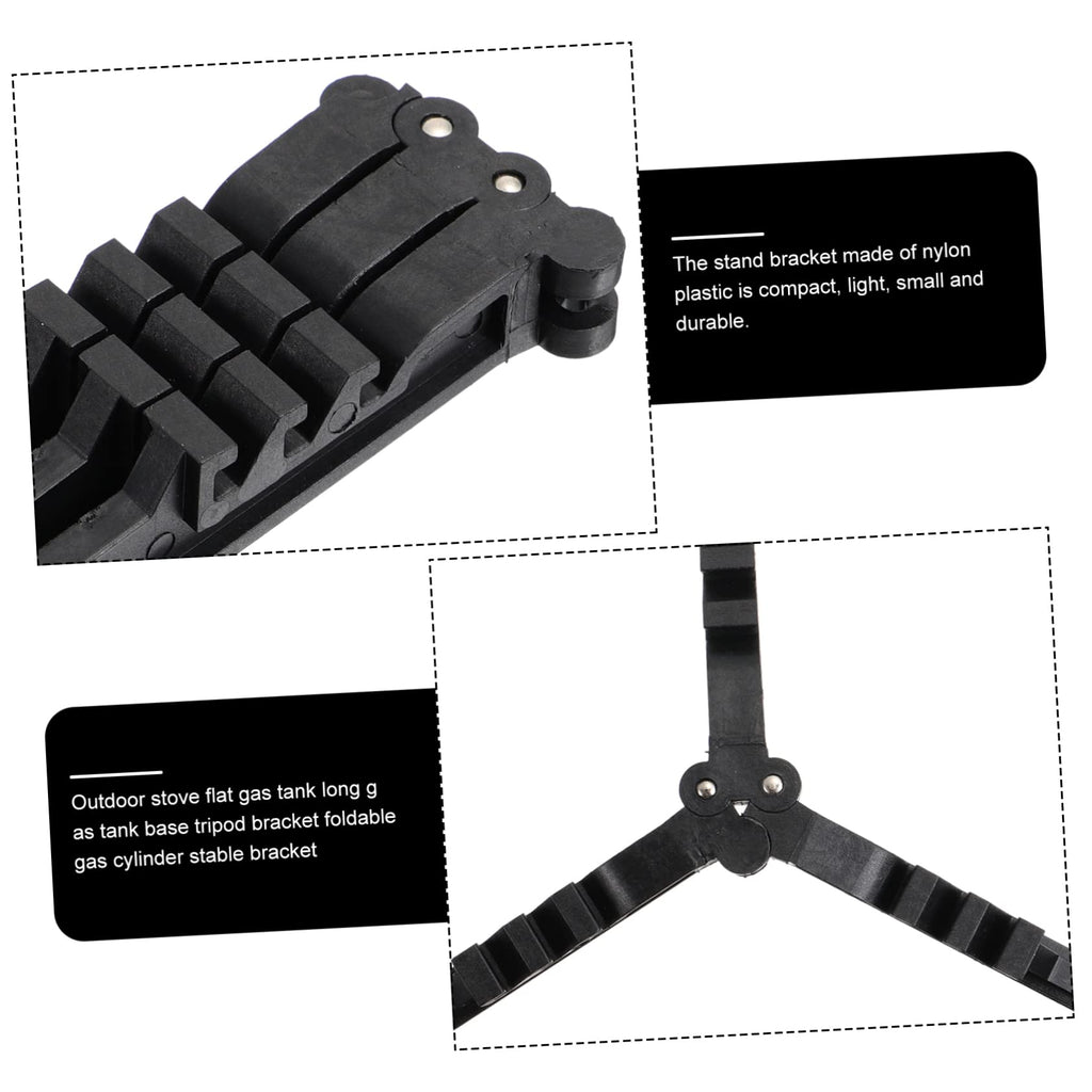 Canister Holder and Stove Tripod Stand F920