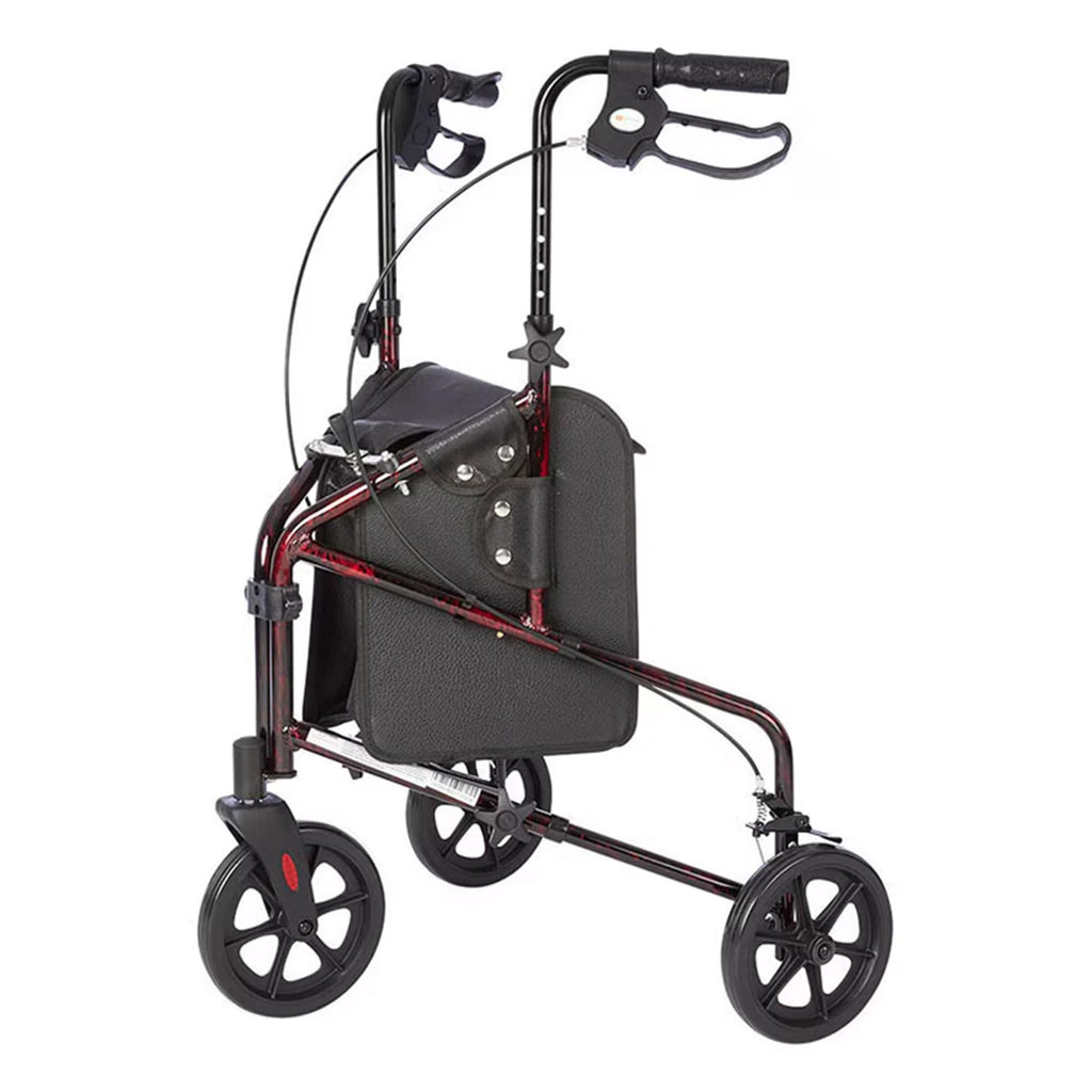3-Wheel Rollator Walker W5229