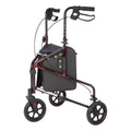 3-Wheel Rollator Walker W5229