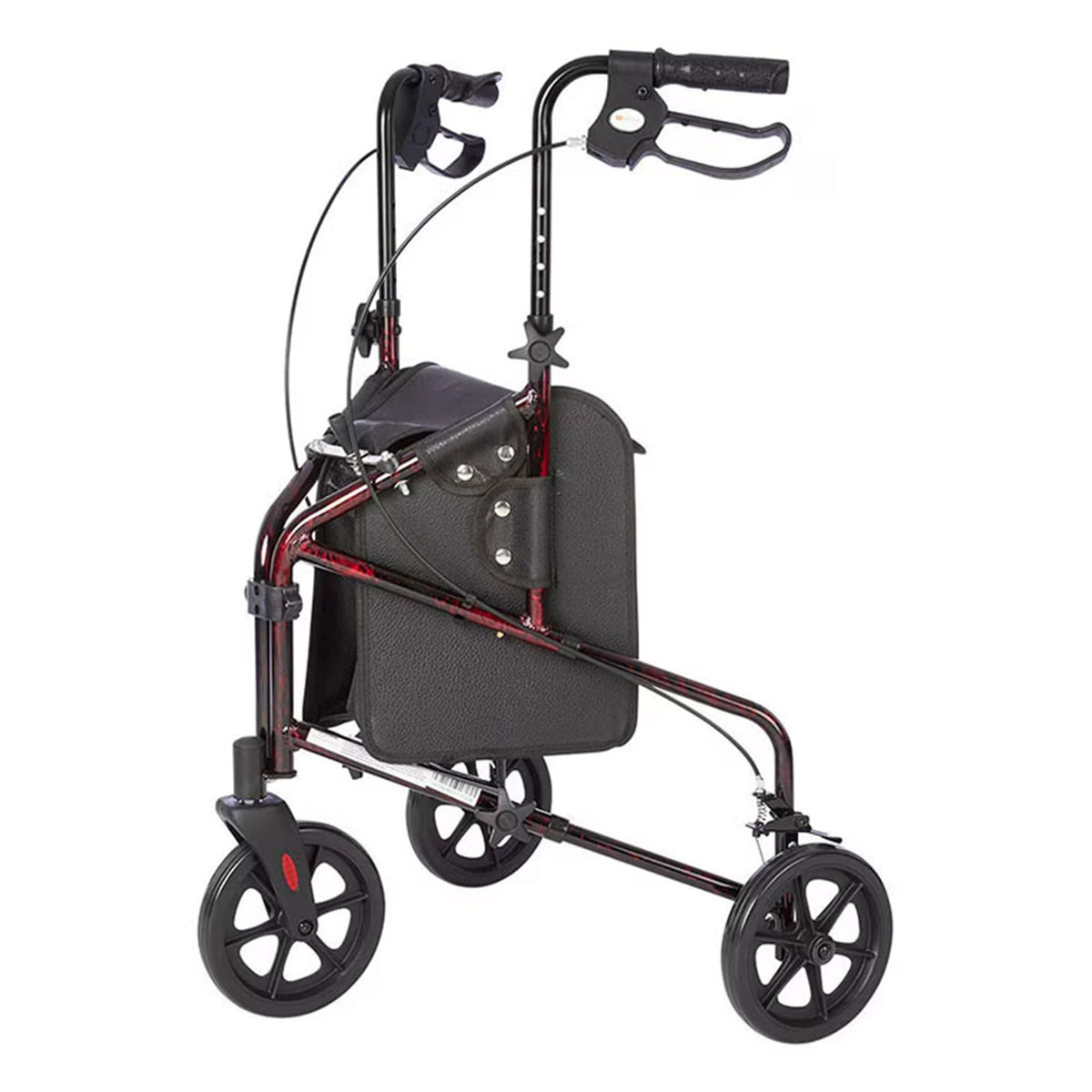 3-Wheel Rollator Walker W5229