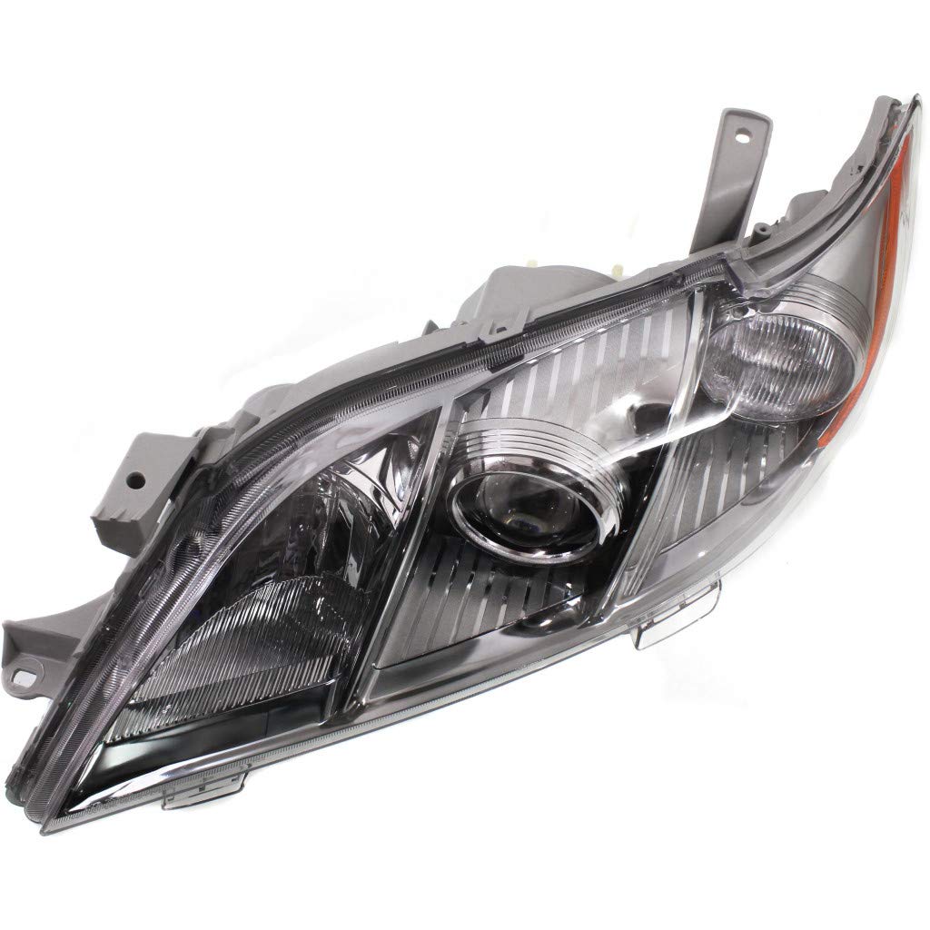 Toyota Camry Headlight 2007 2008 2009 Driver and Passenger Side Pair Set L746232