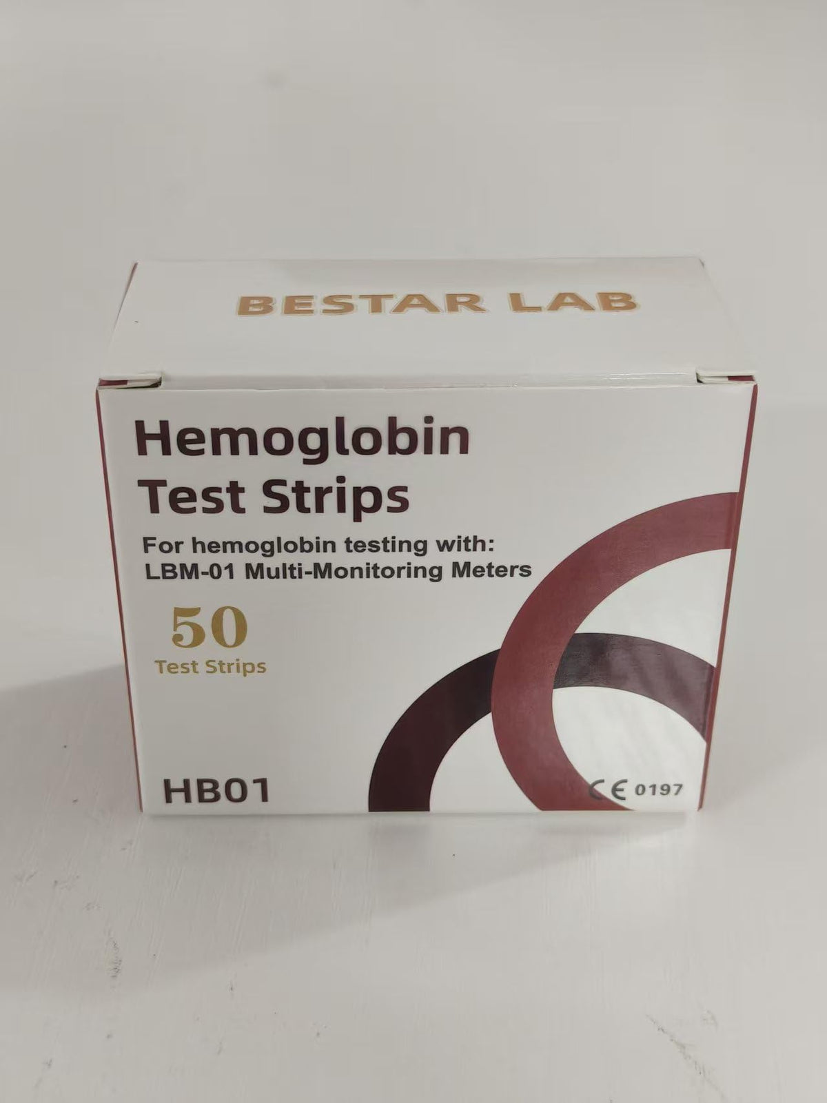 Hemoglobin Test Strips W243