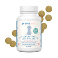 Lignans & Melatonin with Biotin Blend for Dogs Over 25 lb U968
