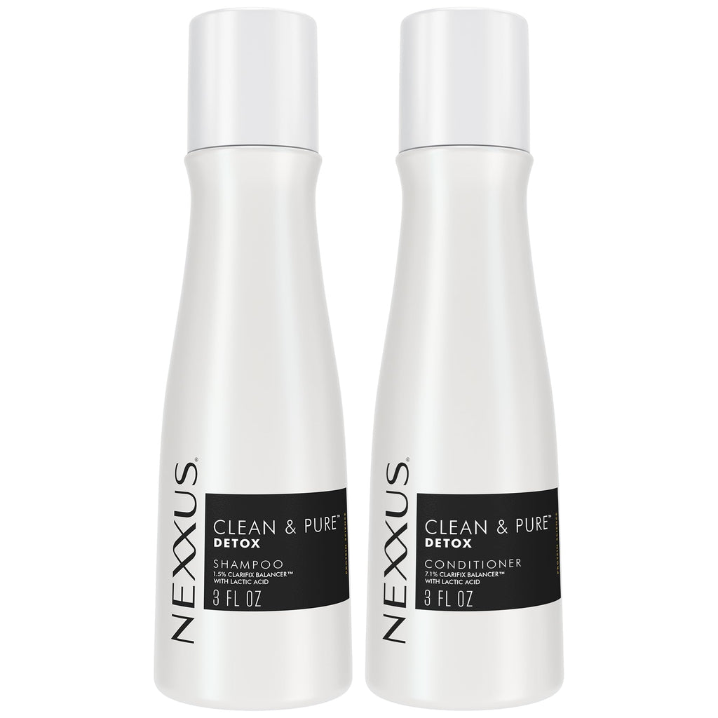 Travel Shampoo and Conditioner Sets 2-Pack 3 Oz U962