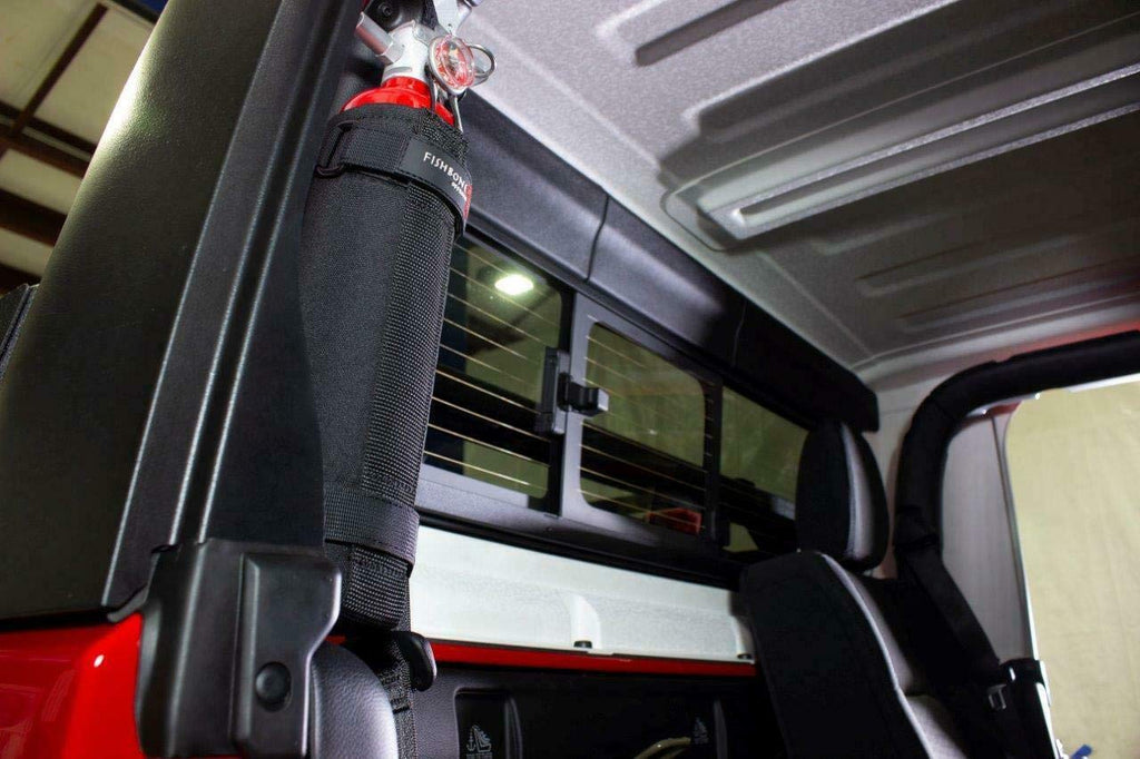 Fire Extinguisher Holder B7099