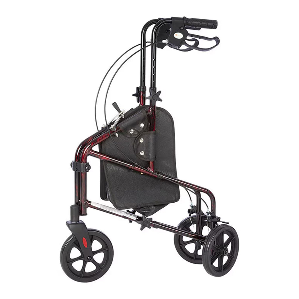 3-Wheel Rollator Walker W5229