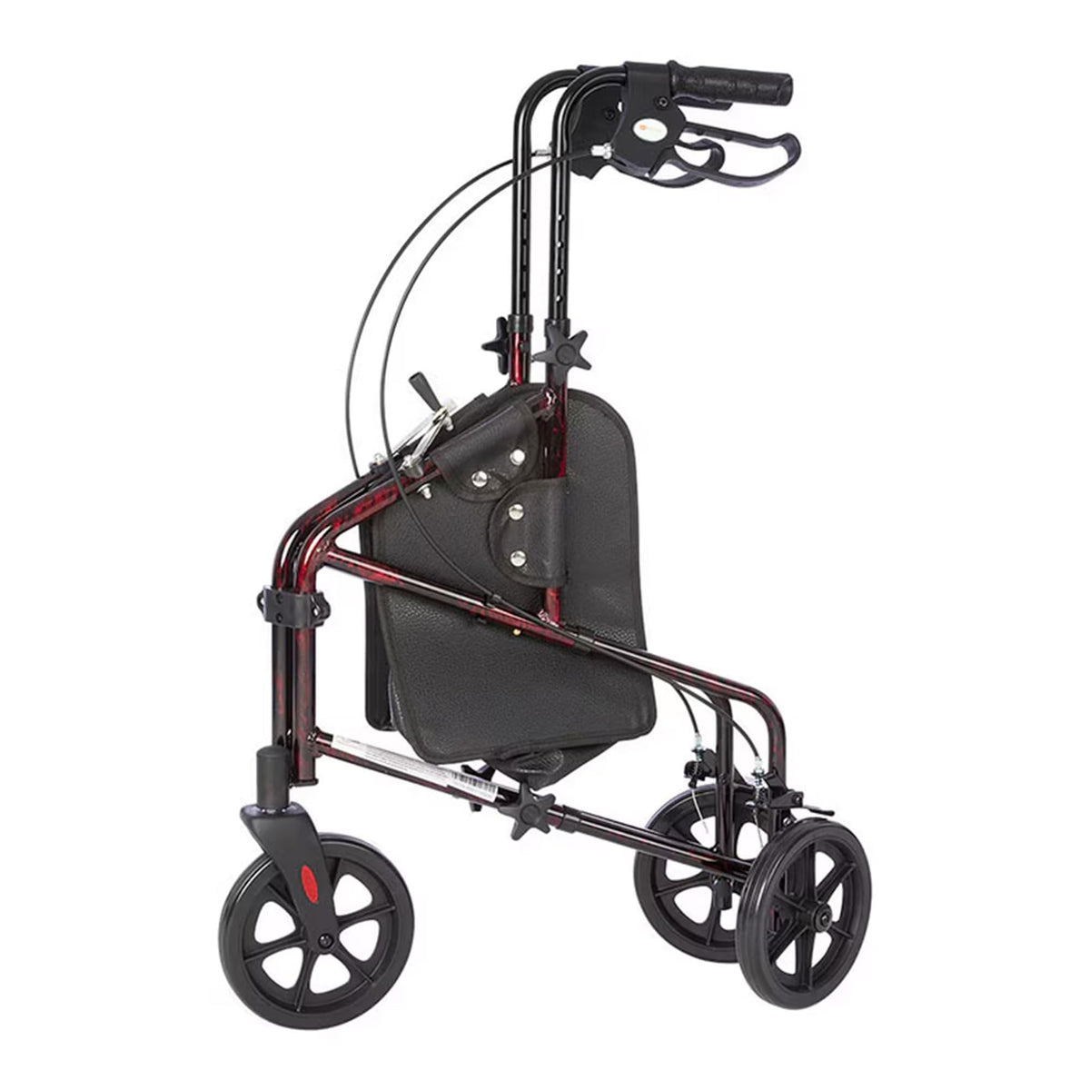 3-Wheel Rollator Walker W5229