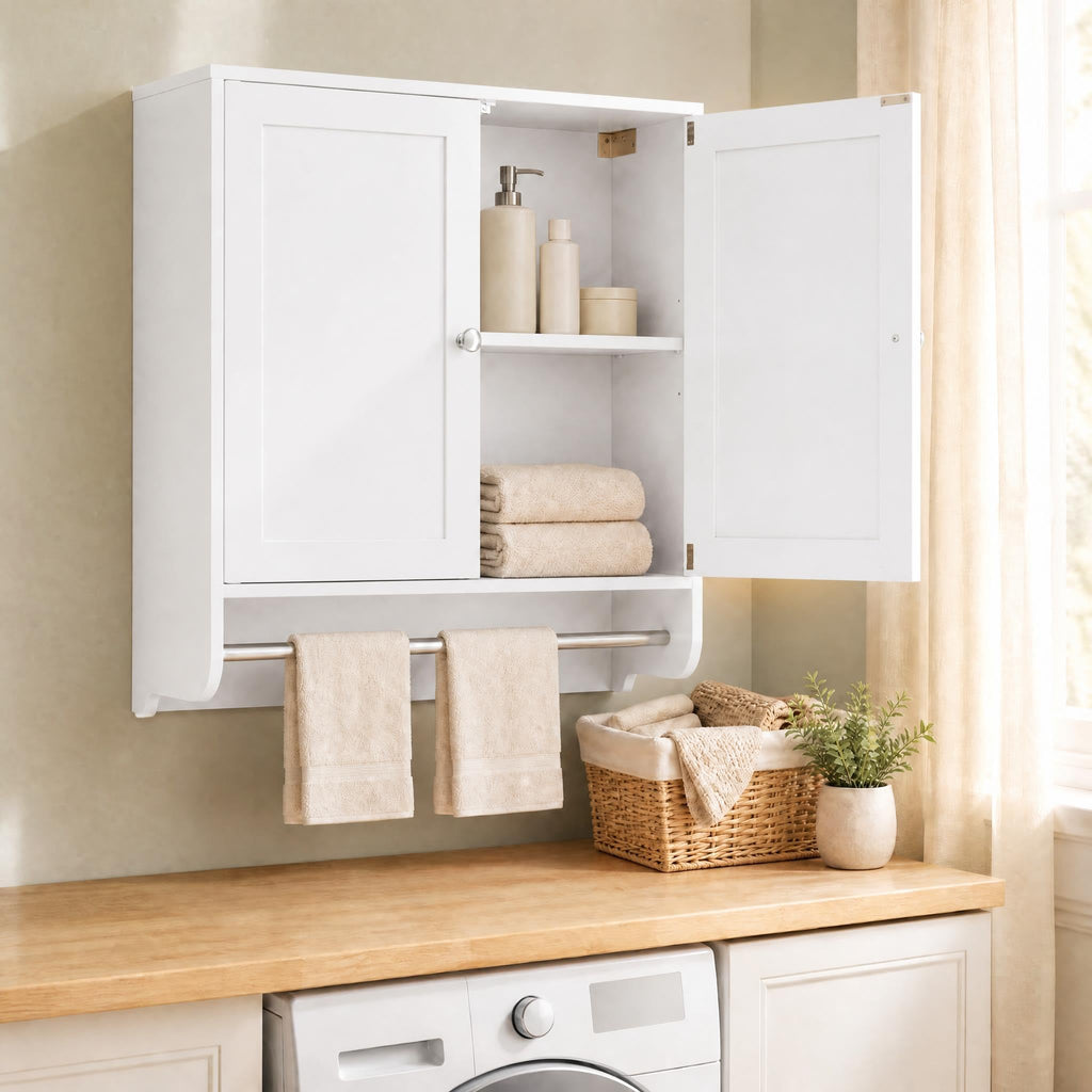 Wall Mounted Bathroom Cabinet V296