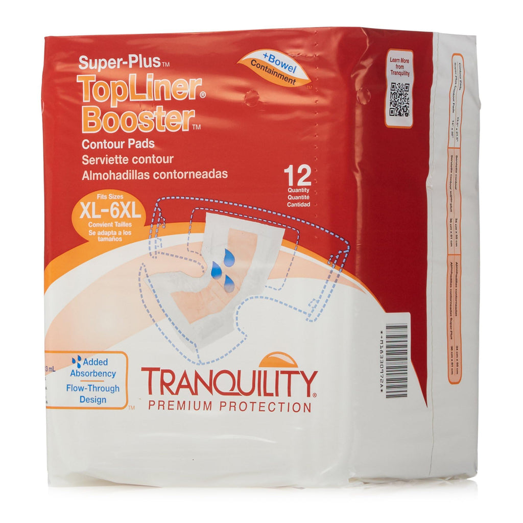 32" x 14" Contour Pads, 12 Ct B765