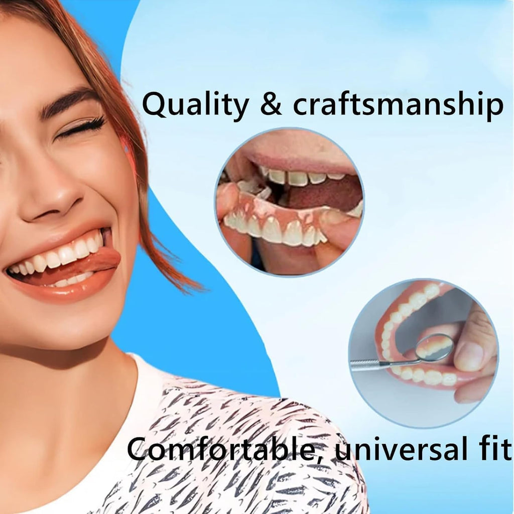 Silicone Reline Denture Kit 3pcs X383