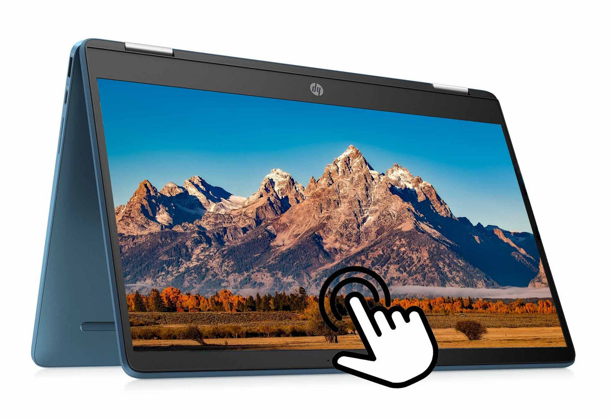 14" 2-in-1 Touchscreen Chromebook G9831