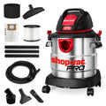 5 Gallon 4.5 Peak HP Wet/Dry Vacuum W54523