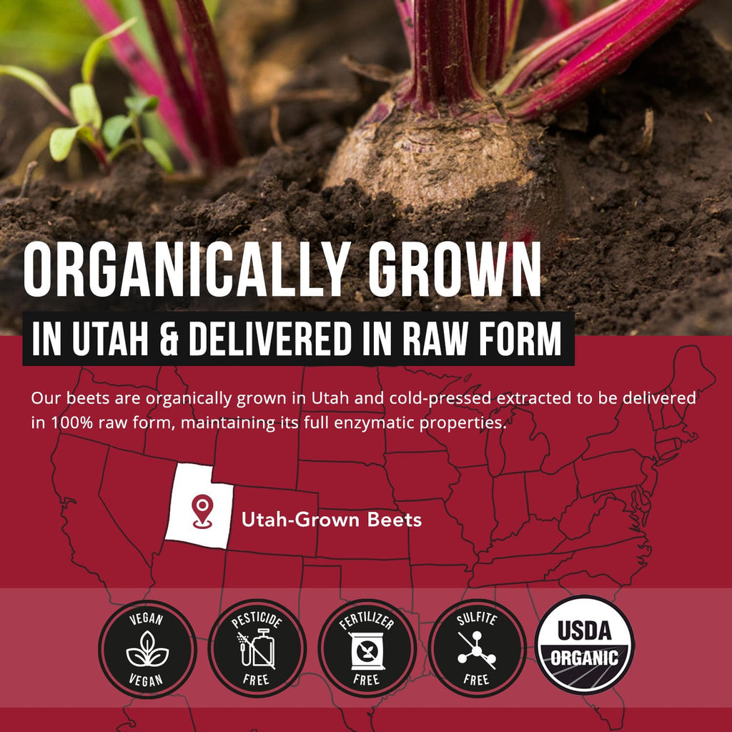 Beet Root Capsules C1116