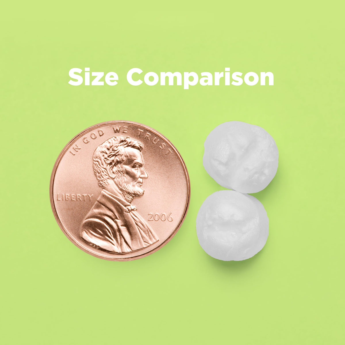 100% Recycled Polystyrene Bean Bag Filler Beads 2 Cubic ft. N116