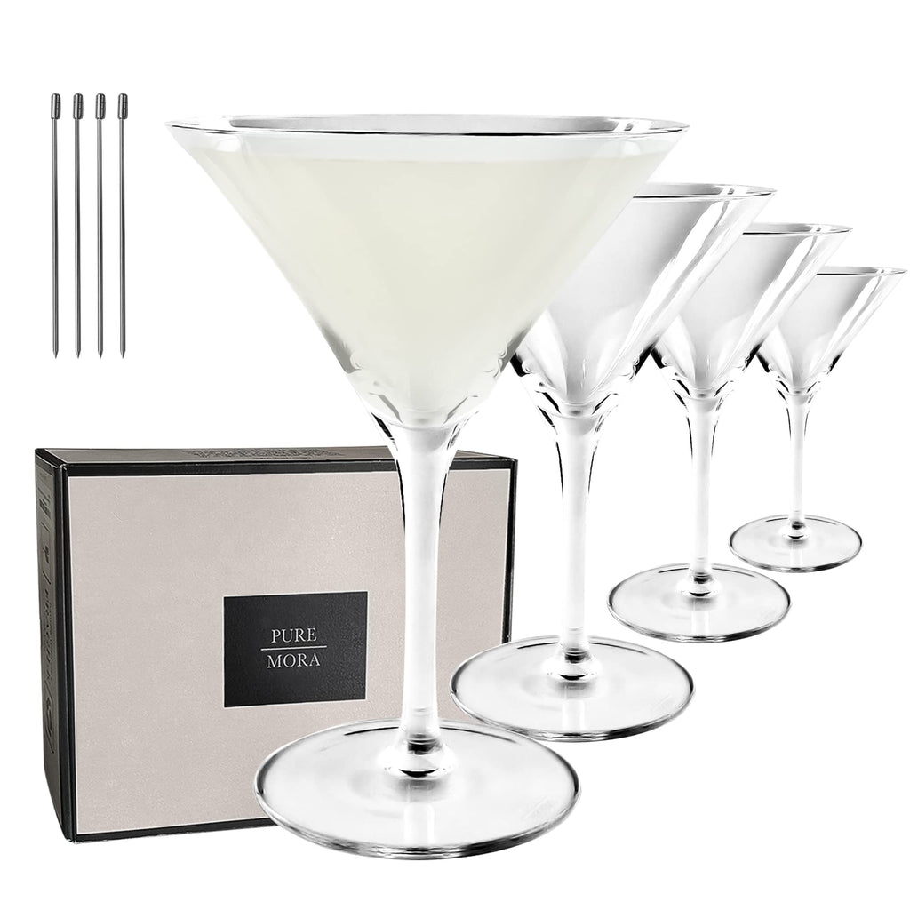 Martini Glasses Set of 4 Z59174