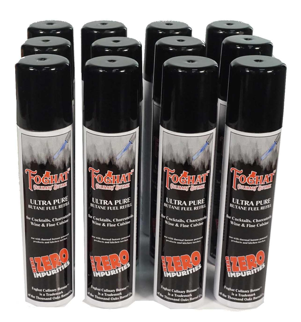 Butane Fuel Refill 12 Pack 60ml E2209