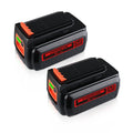 40V Lithium-Ion Battery Replacement C918661