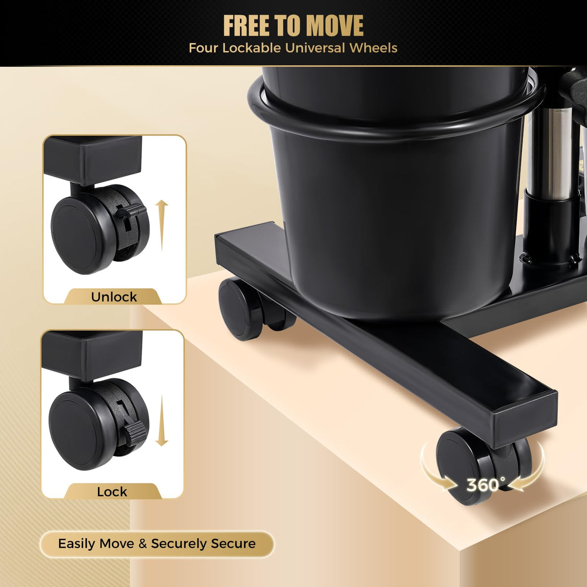Portable Shampoo Bowl with Electric Pump Q58984