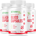 180 Capsules Natural Ingredients Vitamins G79686