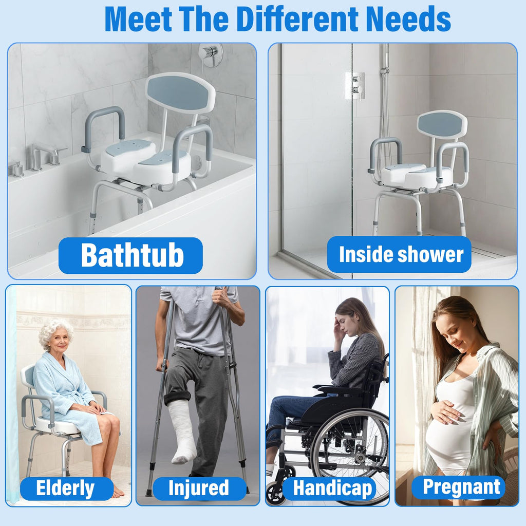 Shower Chair Y2966
