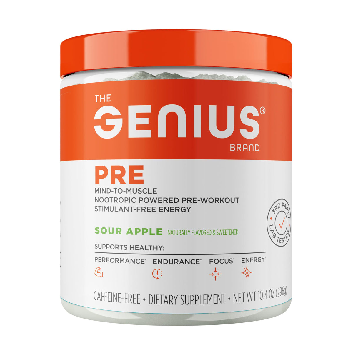 Sour Apple 20 Servings S67102