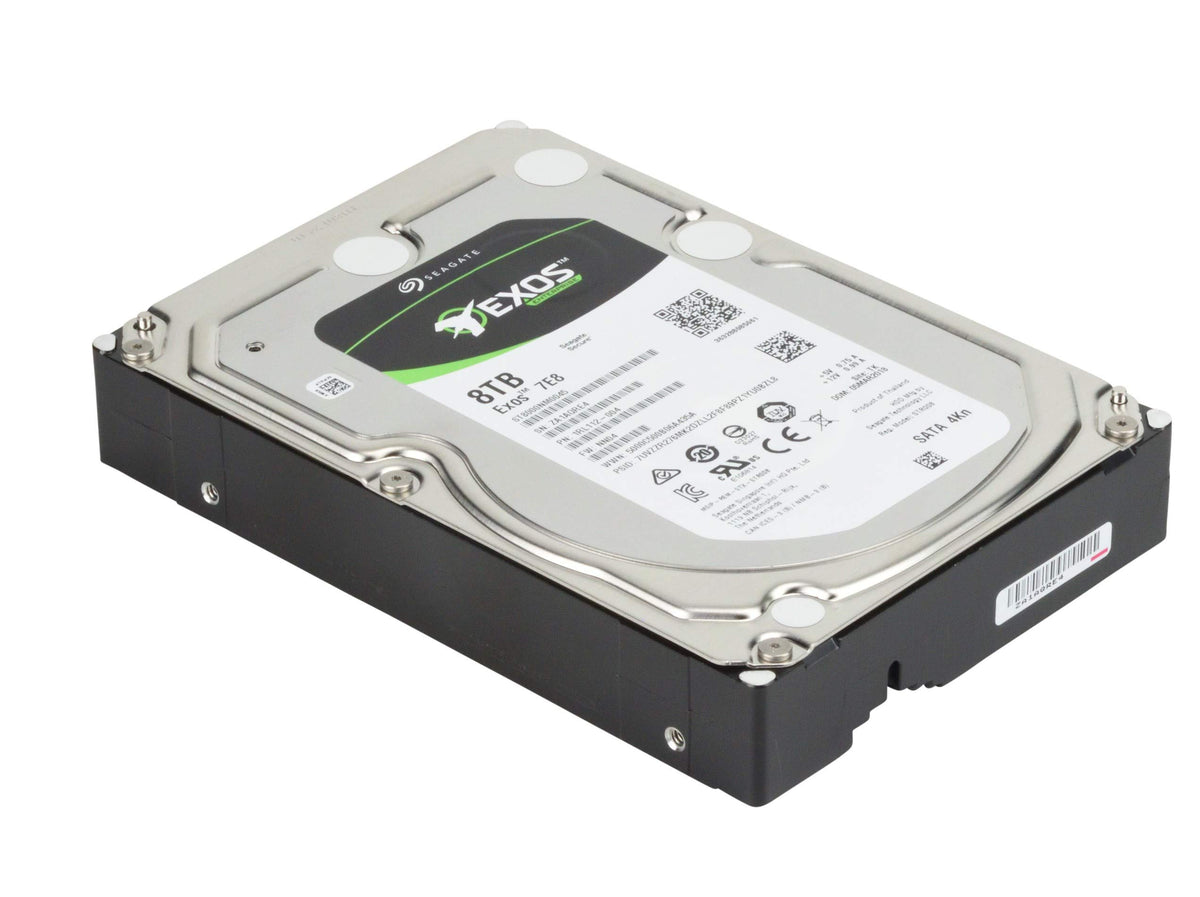 8TB 7200 RPM SATA 3.5-Inch Enterprise Hard Disk Drive K879190
