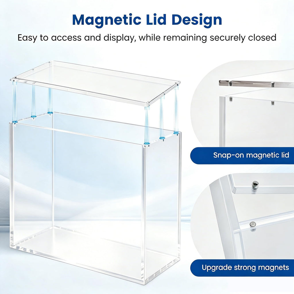Acrylic ETB Protector Case 3 Pack T663518