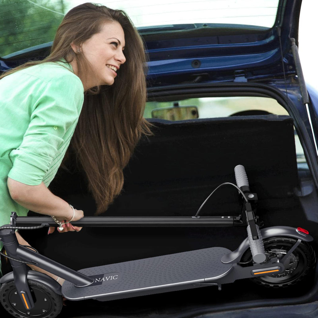 Folding Electric Scooter with Dual Brakes System E6515