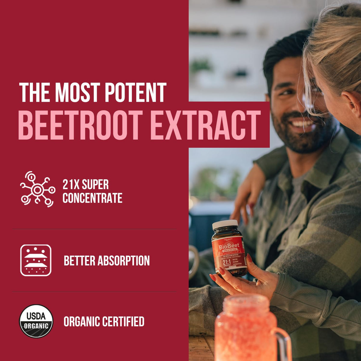 Beet Root Capsules C1116