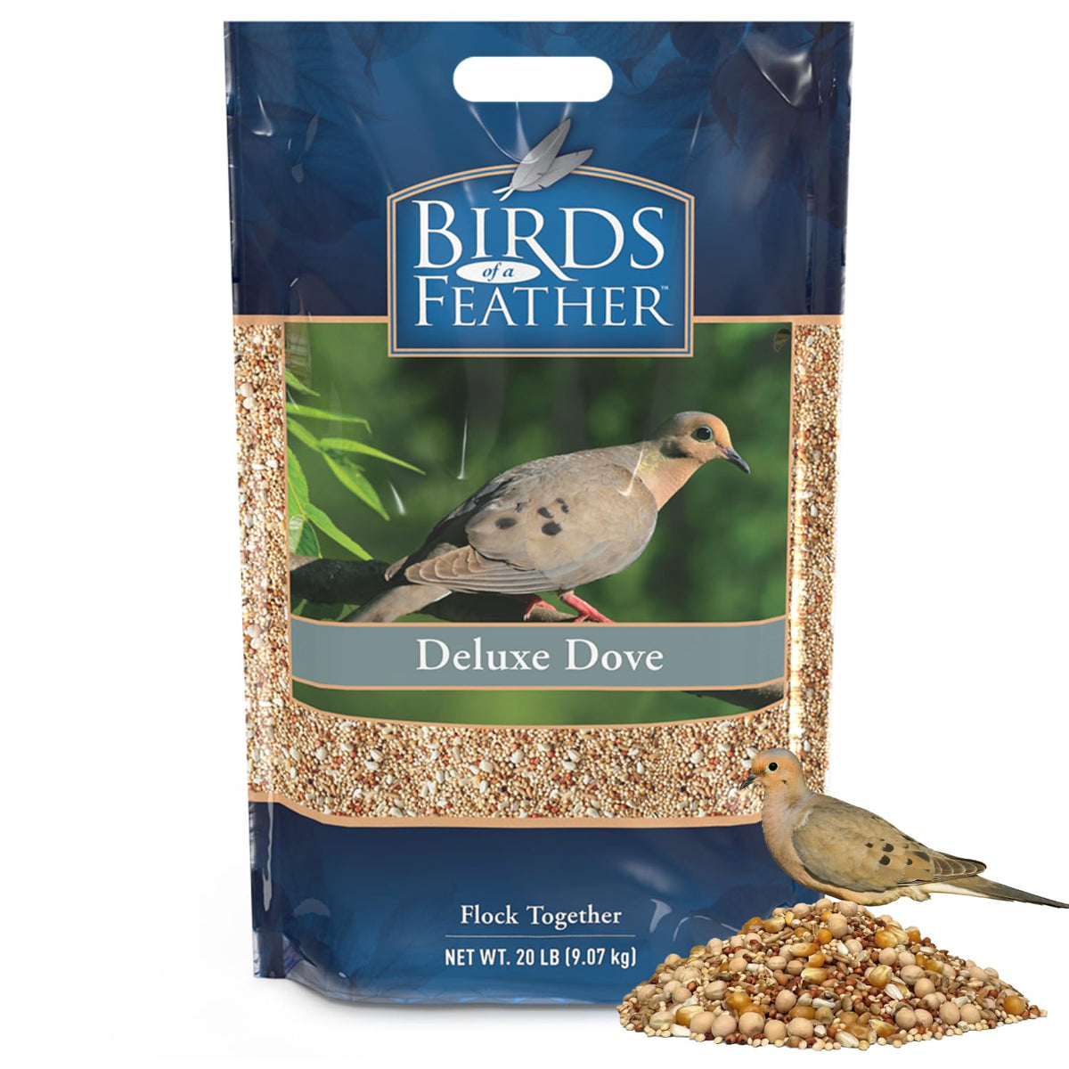 Dove Bird Seed 20 Pound A337