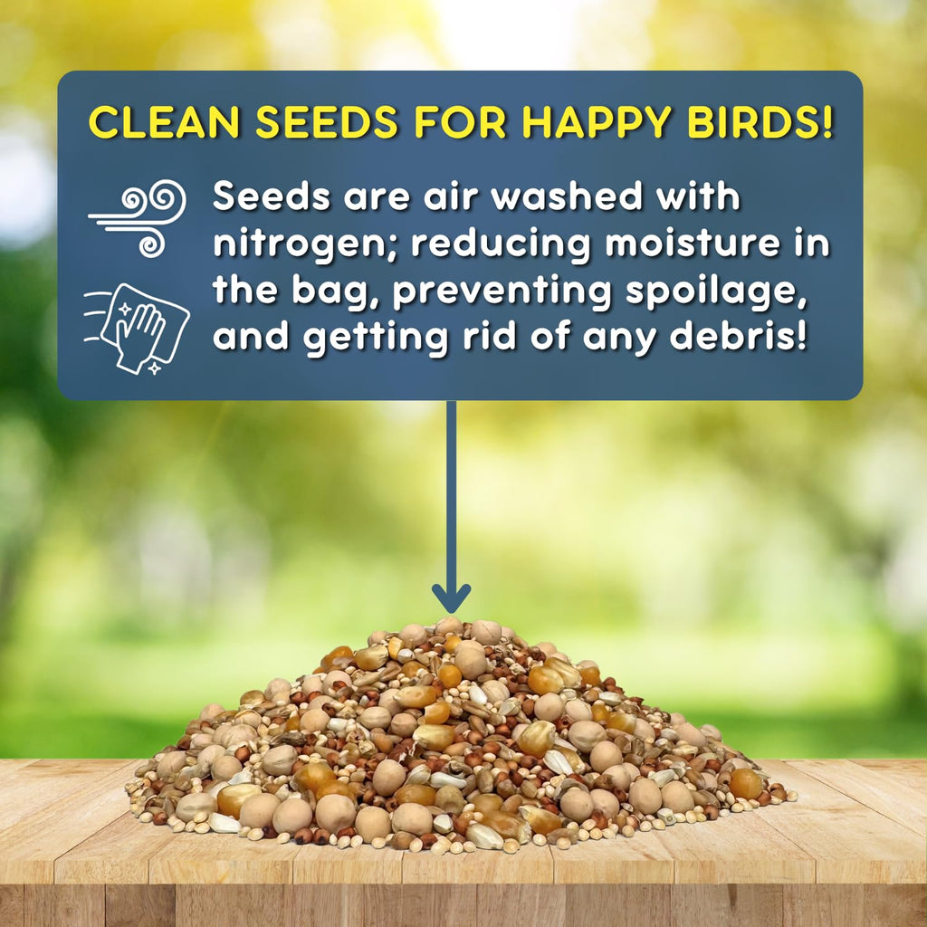 Dove Bird Seed 20 Pound A337