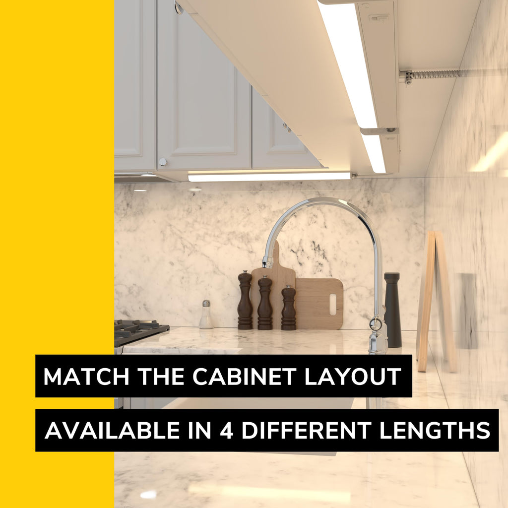 24-Inch Hardwired LED Under Cabinet Light H8919
