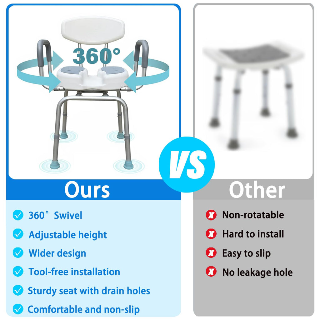 Shower Chair Y2966
