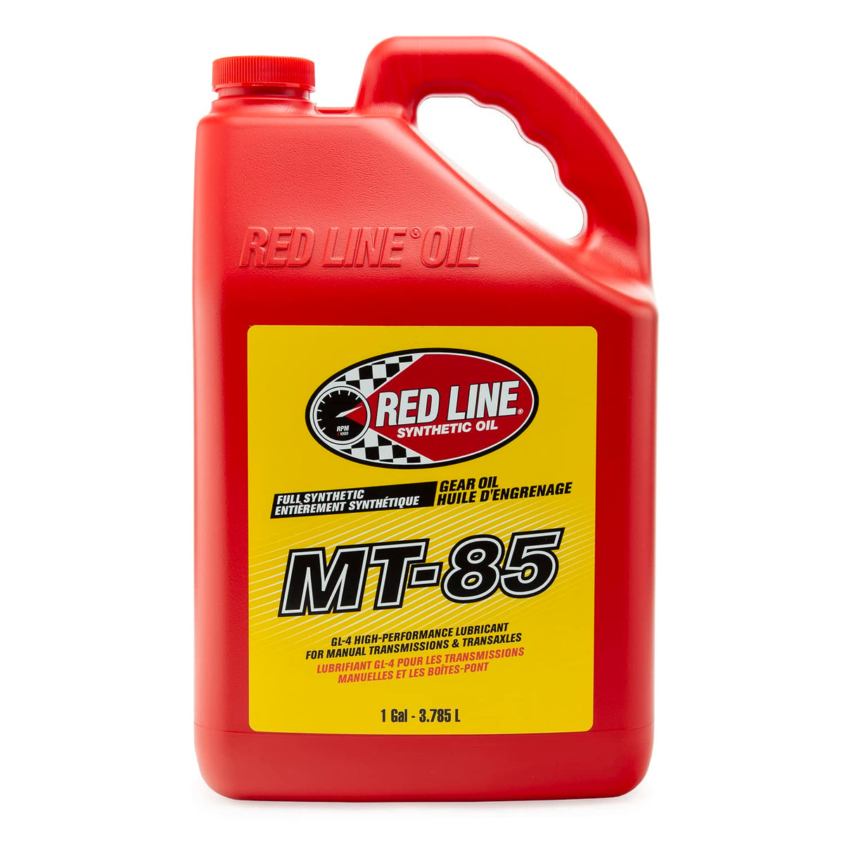 75W85 GL-4 Manual Transmission Gear Oil 1 Gallon M1693