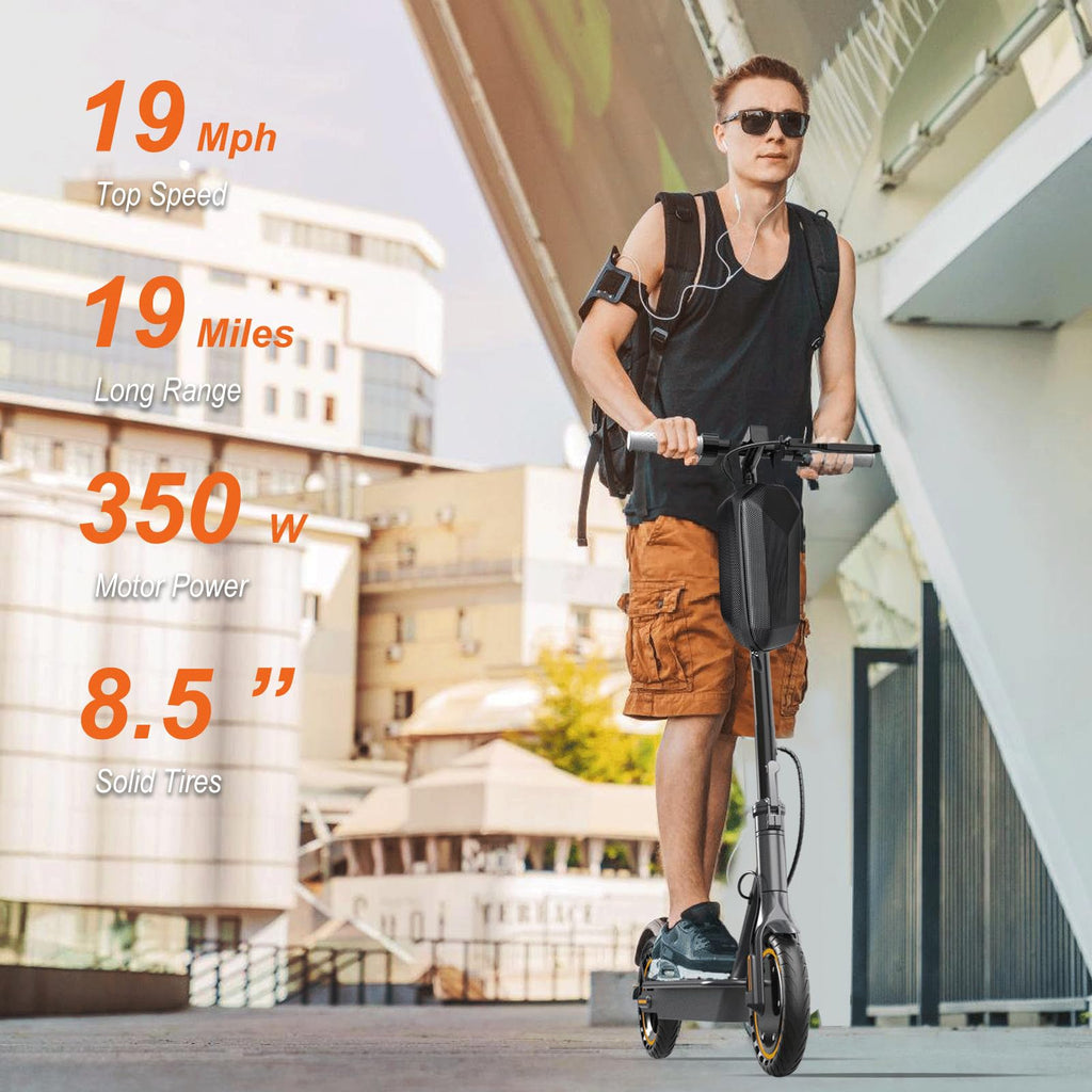 Folding Electric Scooter with Dual Brakes System E6515