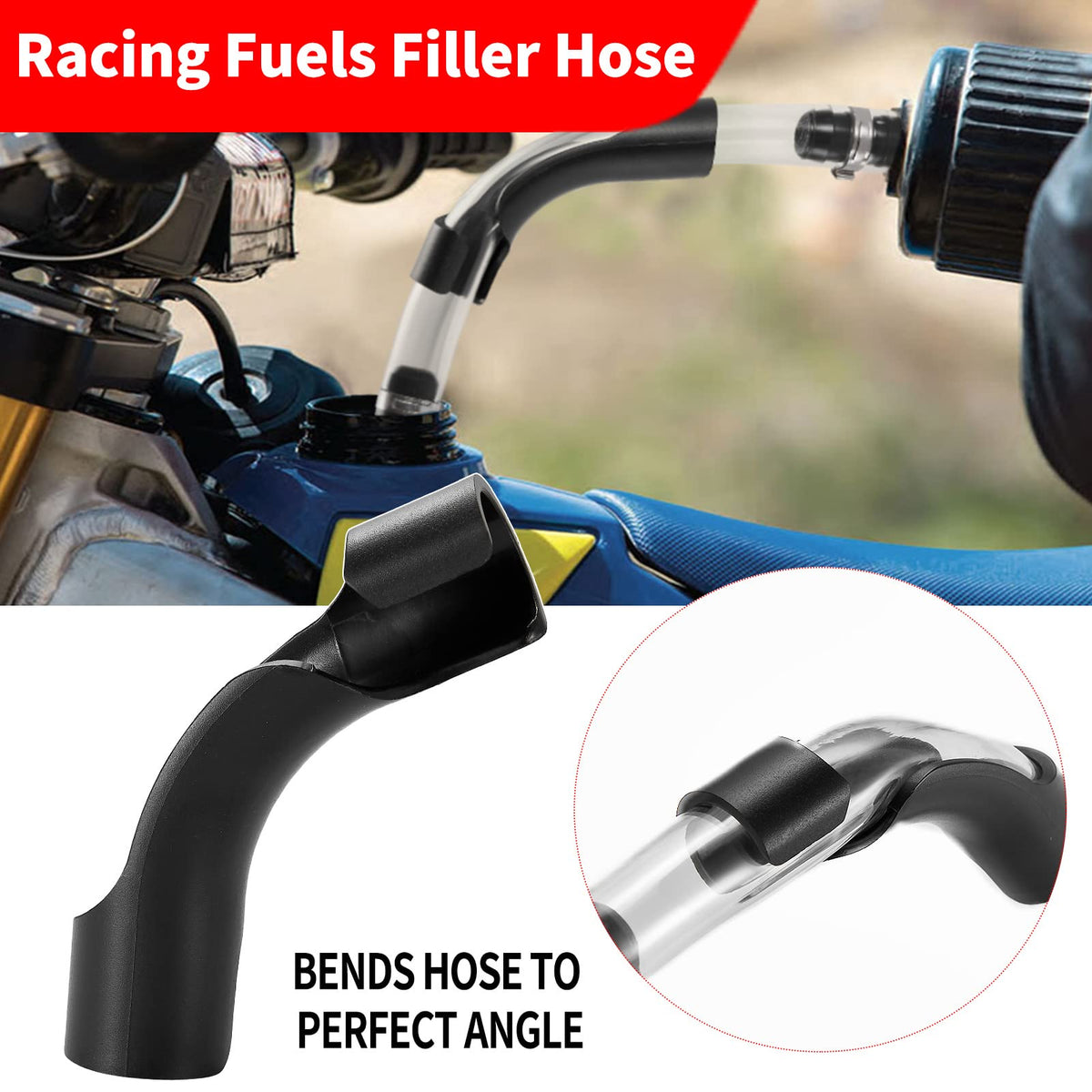 Gas Can Spout Replacement Nozzle Y28627