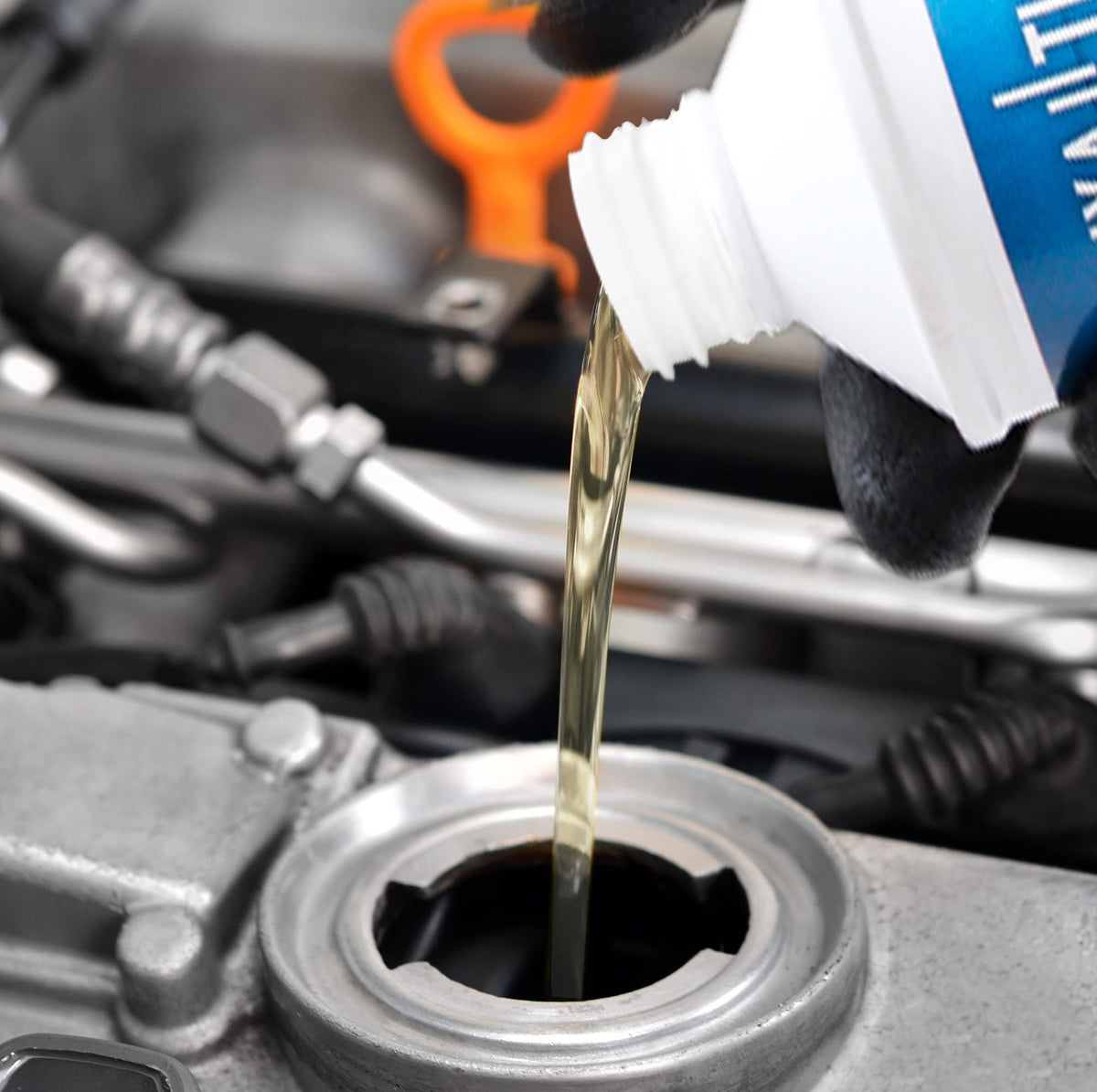 12oz Synthetic Dot-3 Brake Fluid X7838
