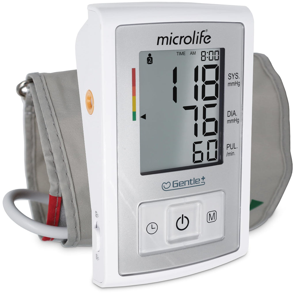 Automatic Upper Arm Blood Pressure Monitor U599204