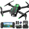 Foldable Mini Drone with 1080P Camera, 2 Batteries G168