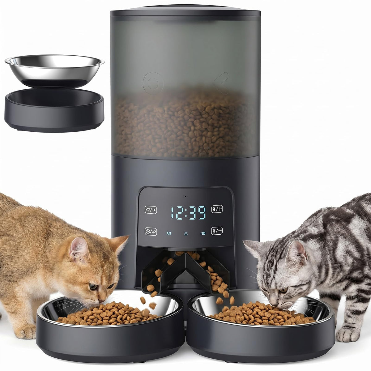 Automatic Cat Feeder 6L Q405