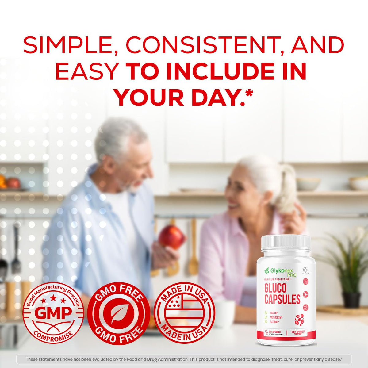 180 Capsules Natural Ingredients Vitamins G79686