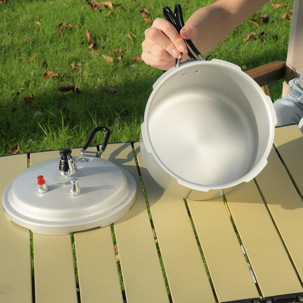 2L Aluminum Alloy Pressure Cooker L952205