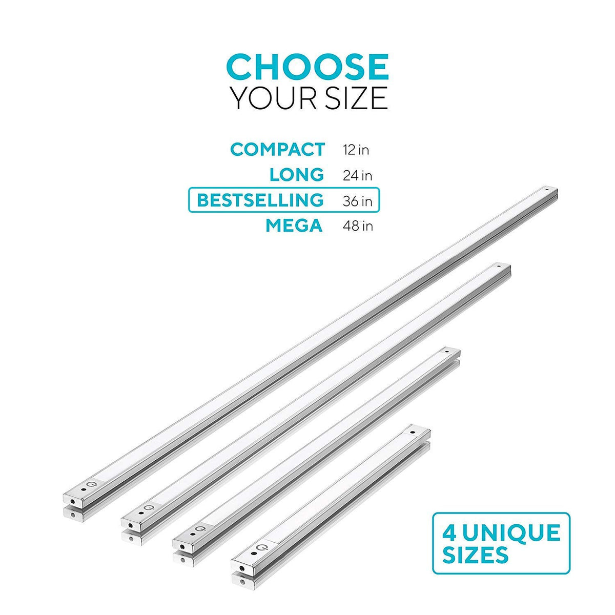 24 inch Under Cabinet LED Lighting F669116
