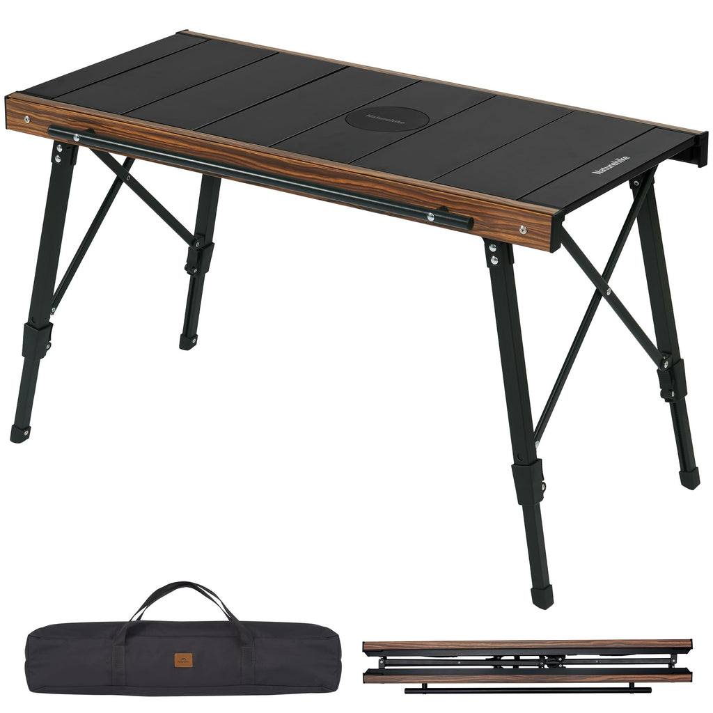 Camping Table Height Adjustable Y322568