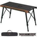 Camping Table Height Adjustable Y322568