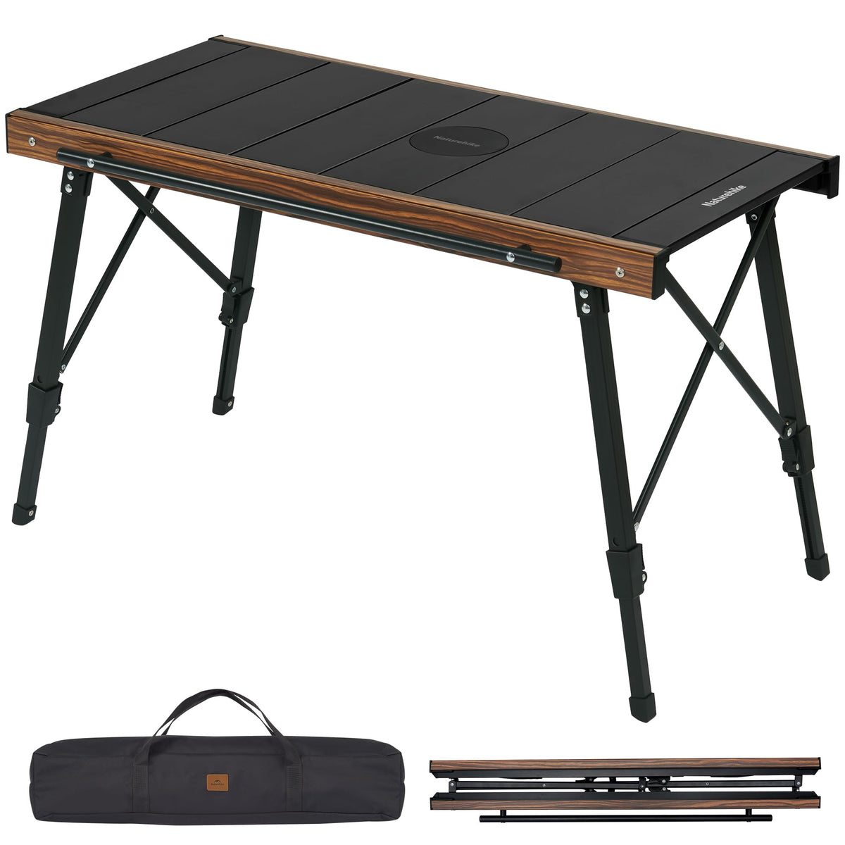 Camping Table Height Adjustable Y322568